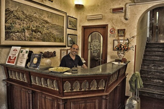 Hotel Victoria Taormina - Photo5