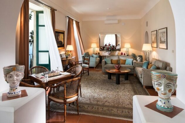 Hotel Villa Belvedere Taormina - Photo3