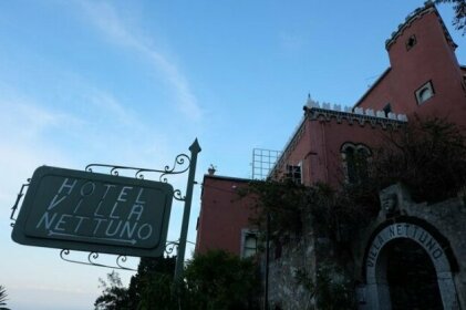 Hotel Villa Nettuno Taormina