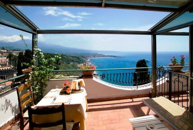 Hotel Villa Paradiso Taormina - Photo3