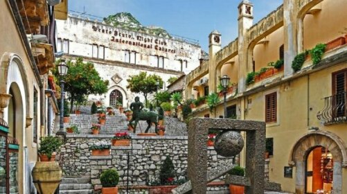 La Marchesina - Taormina Historic Center