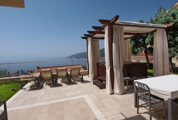 Le Villette - Taormina - Photo2