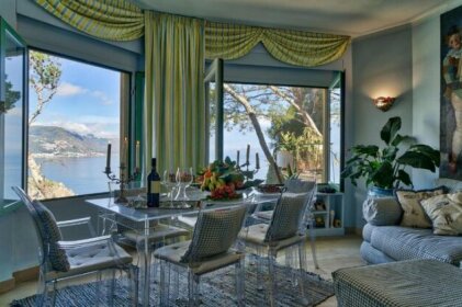 Luxury Apartment and Charm Sea View Isola Bella