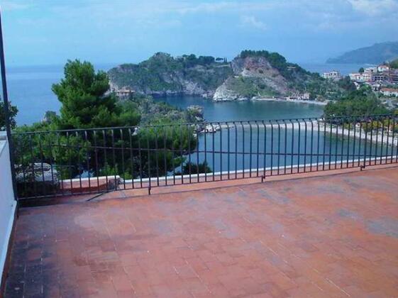 Villa Capo Hotel Taormina