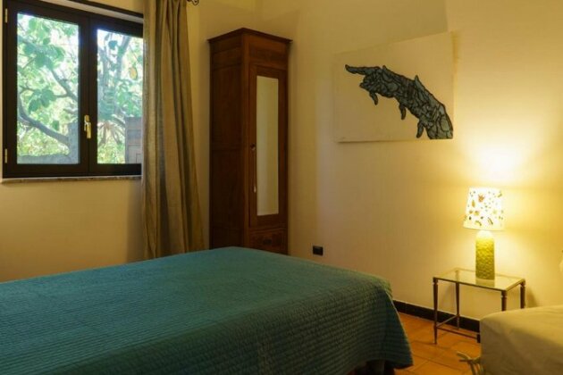 Villa Tina Taormina - Photo4