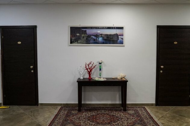 Hotel Virgilio Taranto - Photo4