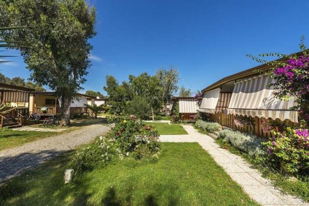 Camping Village Tuscia Tirrenica