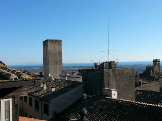 Casa Manfredi Tarquinia