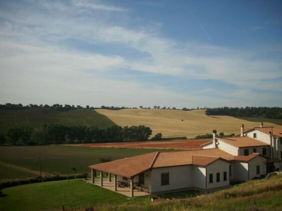 Casale Dell'Asco Tarquinia - Photo4