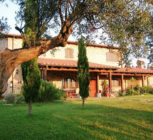 Casale Farnesiana B&B