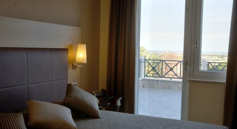 Hotel Villa Tirreno - Photo3