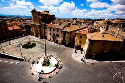 In Tarquinia Albergo Diffuso