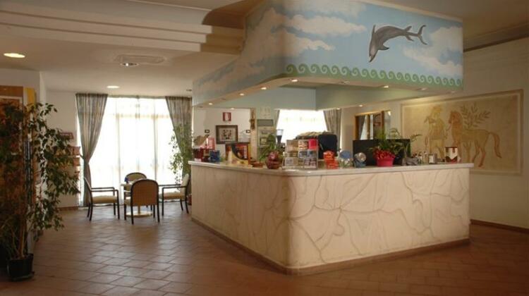 Pegaso Palace Hotel - Photo2