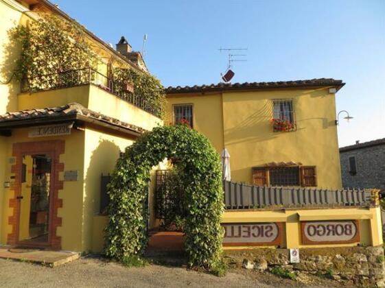 Borgo Sicelle Residence