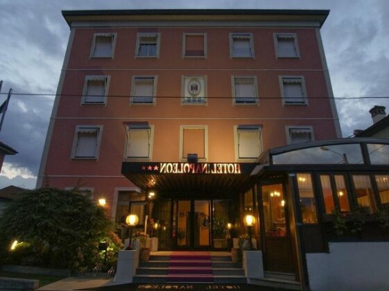 Hotel Napoleon Tavazzano con Villavesco