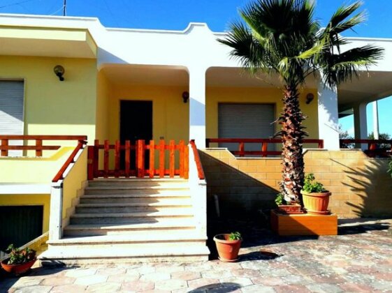 Holiday House Taviano - Photo2