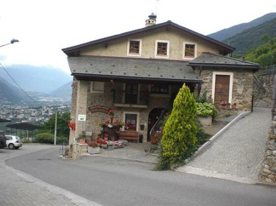 Agriturismo Il Vecchio Torchio