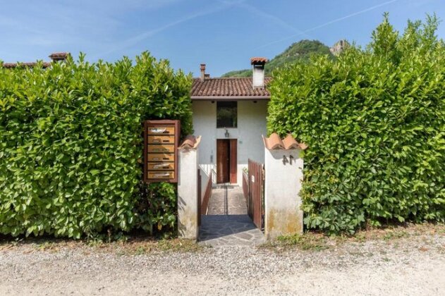 A casa di Alessandra Teolo