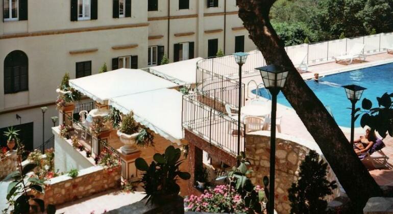 Grand Hotel Delle Terme Termini Imerese - Photo3