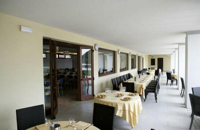 Hotel Miralago Terni - Photo4