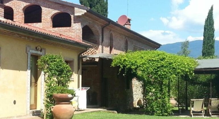 Villa Valeria Terranuova Bracciolini - Photo2