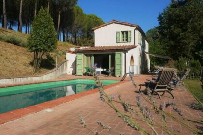 Le Mandrie - Country House in the Pisan Hills 6 Persons