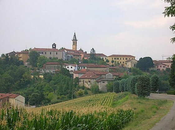 Villa Pavia Country Residence