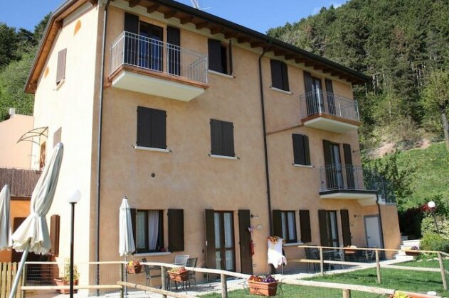 Residence La Sorgente Tignale - Photo2
