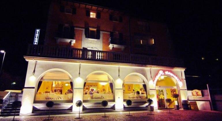 Hotel Bernina Tirano - Photo2