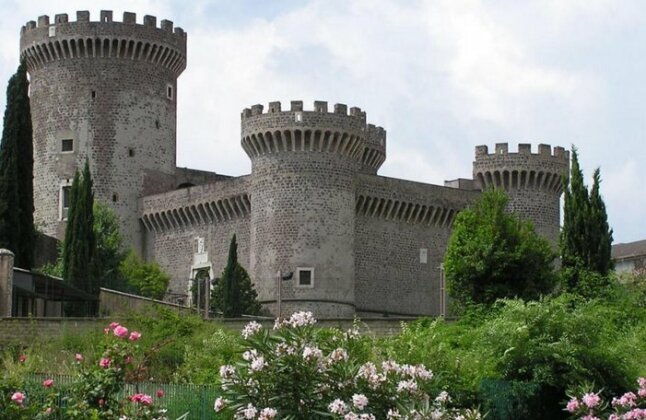 La Casa di Nonna Tivoli