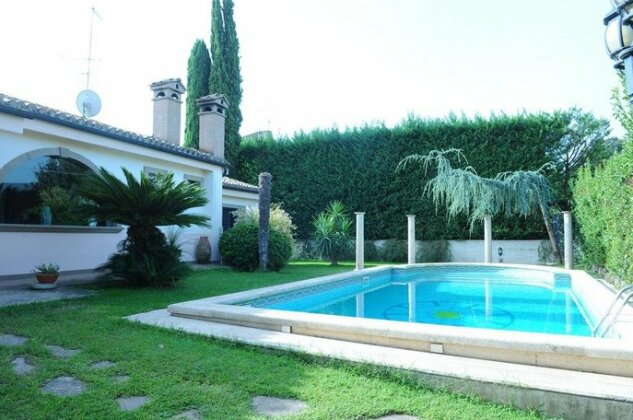 Villa Serapide B&B