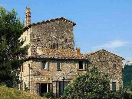 Apartment Angelus Novus Todi