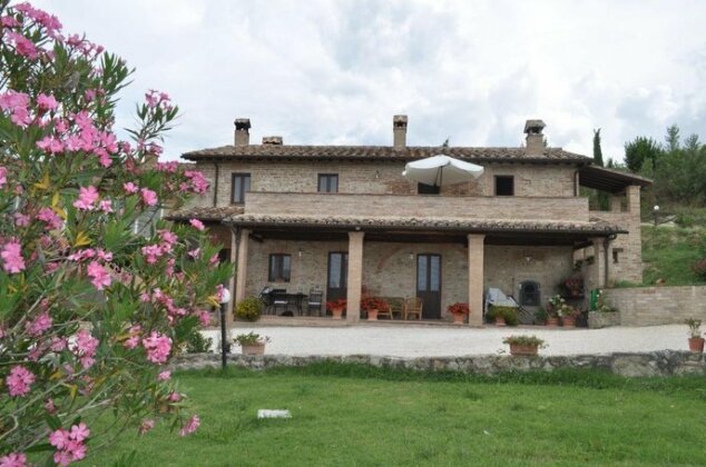 Farm stay Il Carro del Colle - Photo2