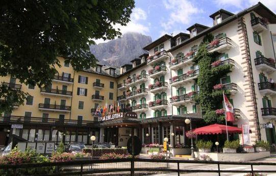 Grand Hotel des Alpes