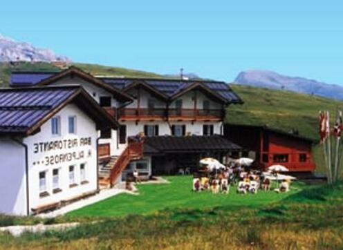 Hotel Alpenrose Tonadico - Photo3