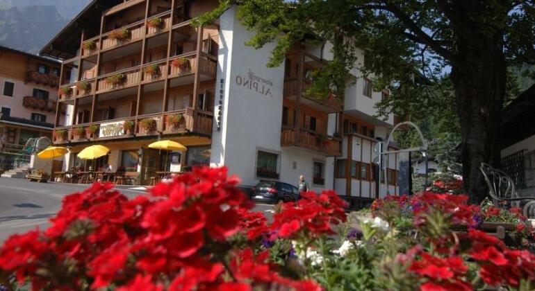 Hotel Alpino Tonadico