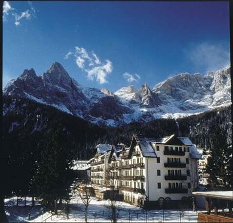 Hotel Majestic Dolomiti - Photo2