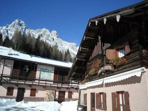 Rifugio Petina