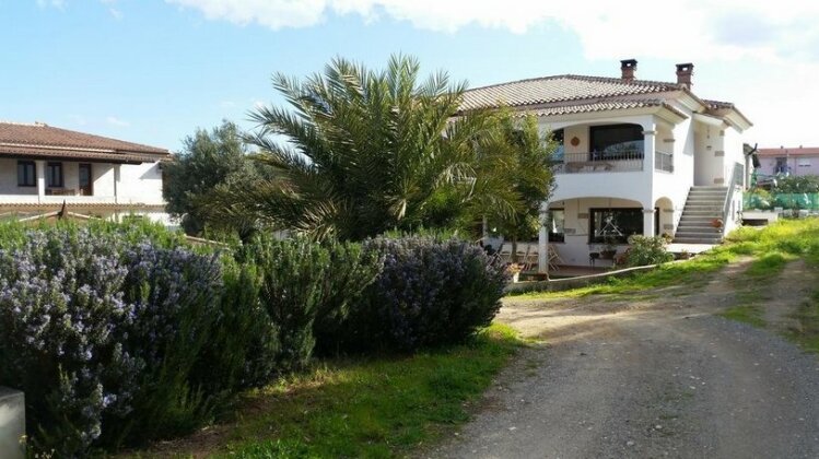 Bed and Breakfast Perla Torpe