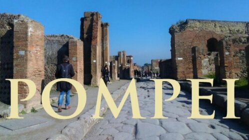 Daly House Pompeii Locazioni