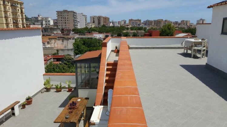 Oplontis Roof Terrace