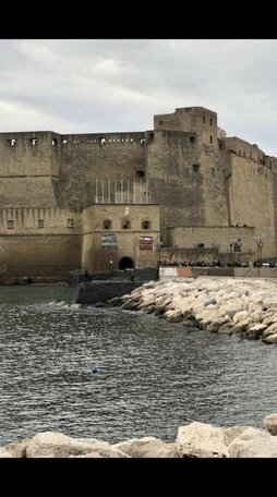 Rosy Monolocale nel Centro Storico di Torre Annunziata di Fronte Scavi Oplonti