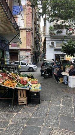 Rosy Monolocale nel Centro Storico di Torre Annunziata di Fronte Scavi Oplonti - Photo5