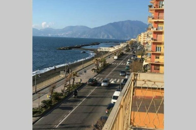 Appartamento Solemare Torre del Greco