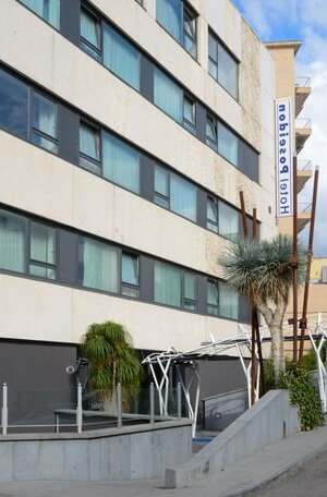 Hotel Poseidon Torre del Greco