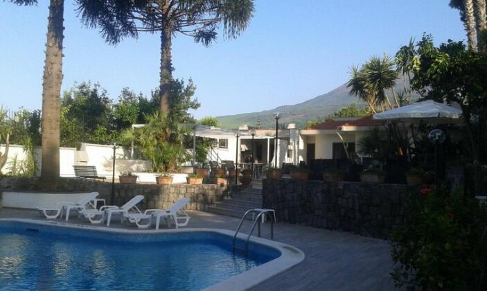 Vesuvius Guest House Villa Annamaria