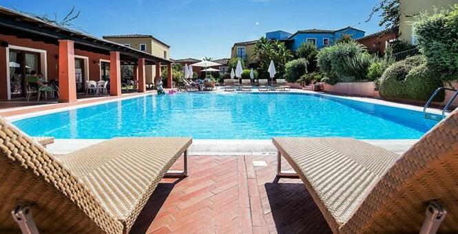 Borgo Degli Ulivi Tortoli - Photo2