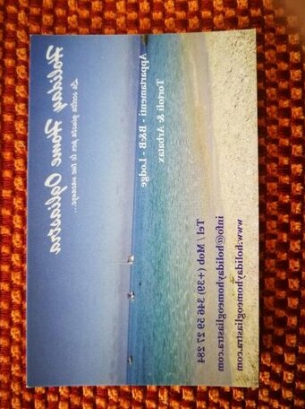 Holiday Home Ogliastra - Photo4
