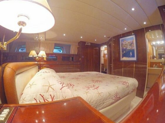 M/Y Lady Bibi Tortoli