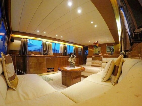 M/Y Lady Bibi Tortoli - Photo4